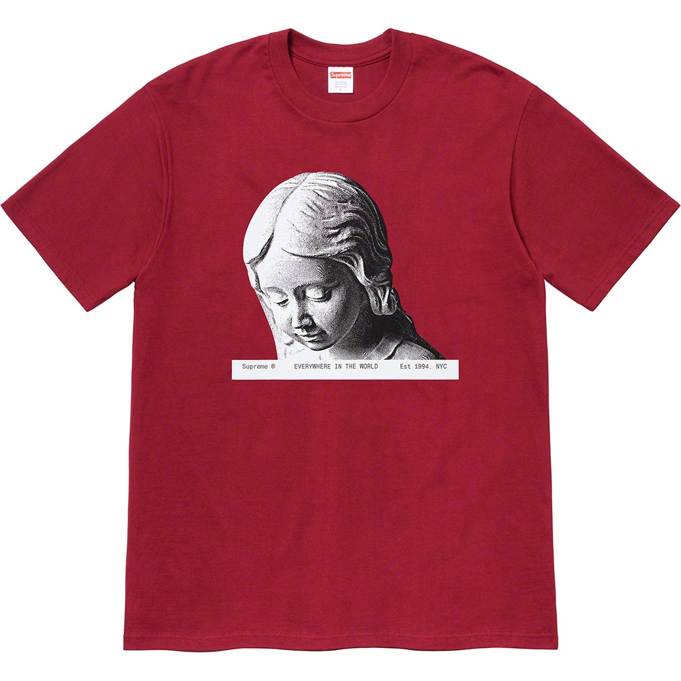Everywhere Tee view 6